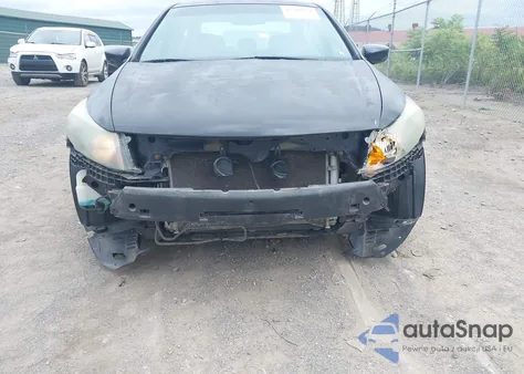 2008 Honda Accord 2.4 Ex-L из США, поврежденный, VIN 1HGCP26818A063763